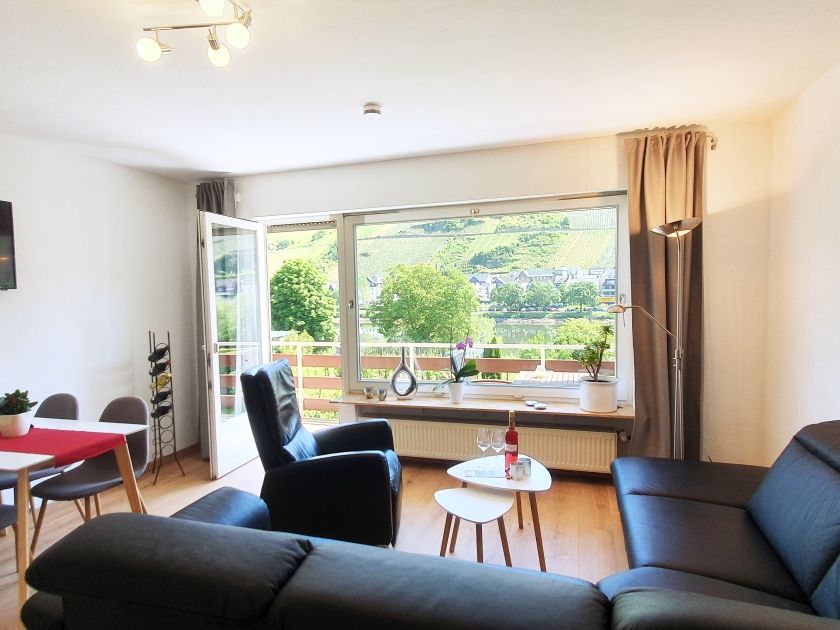 Fewo 8 mit 2 Schlafzimmer