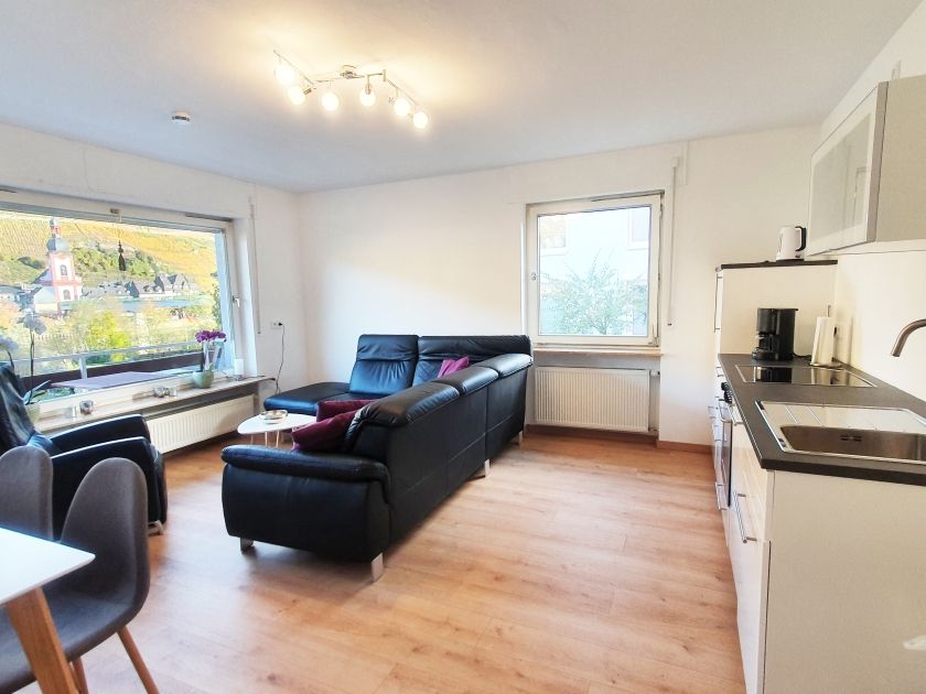 Fewo 8 mit 2 Schlafzimmer