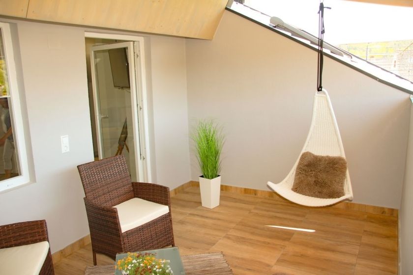 Gästehäusern Mittendrin & Nebenan