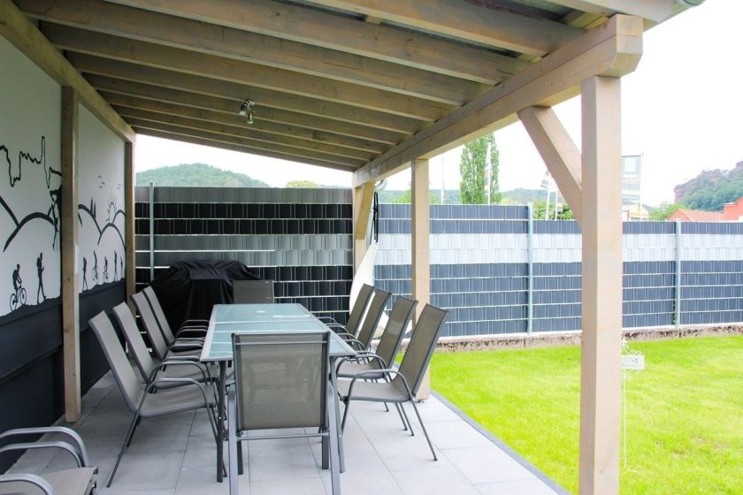 Gästehäusern Mittendrin & Nebenan