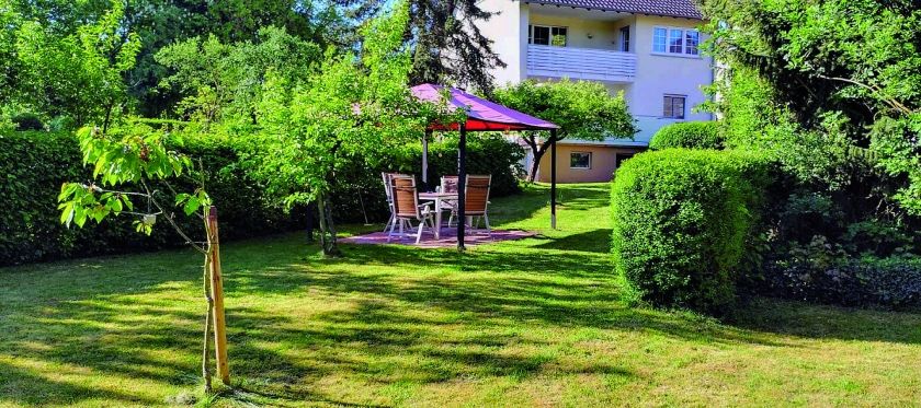 Ferienwohnung Renate und Eberhard Weingarth