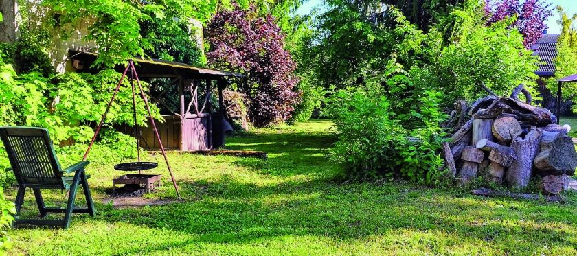 Ferienwohnung Renate und Eberhard Weingarth