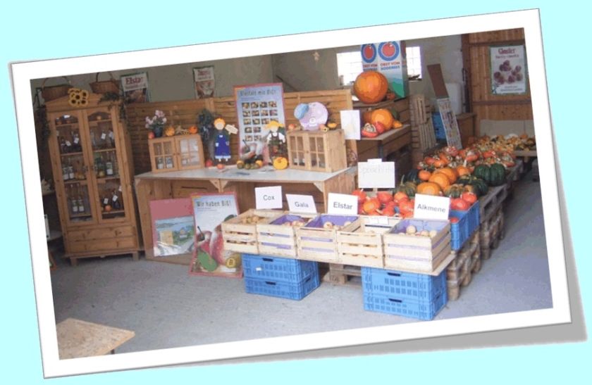 Ferienwohnung Obsthof Häberle