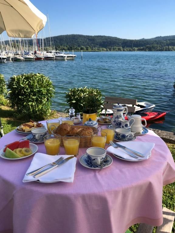 Hotel Sommerhaus Garni am See