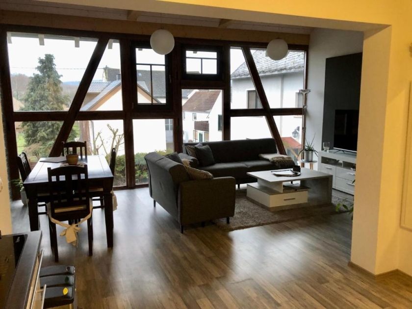 Ferienwohnung Rabenlay