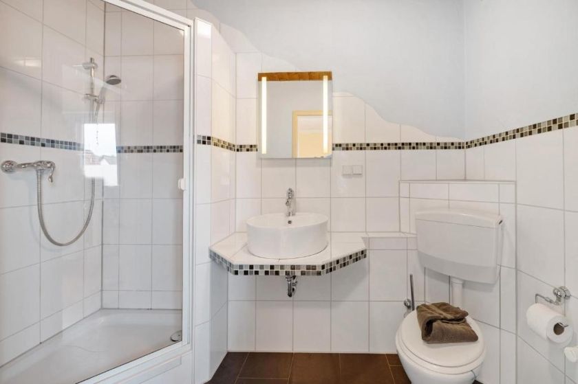 Pension, Ferienwohnungen und Restaurant Golsong