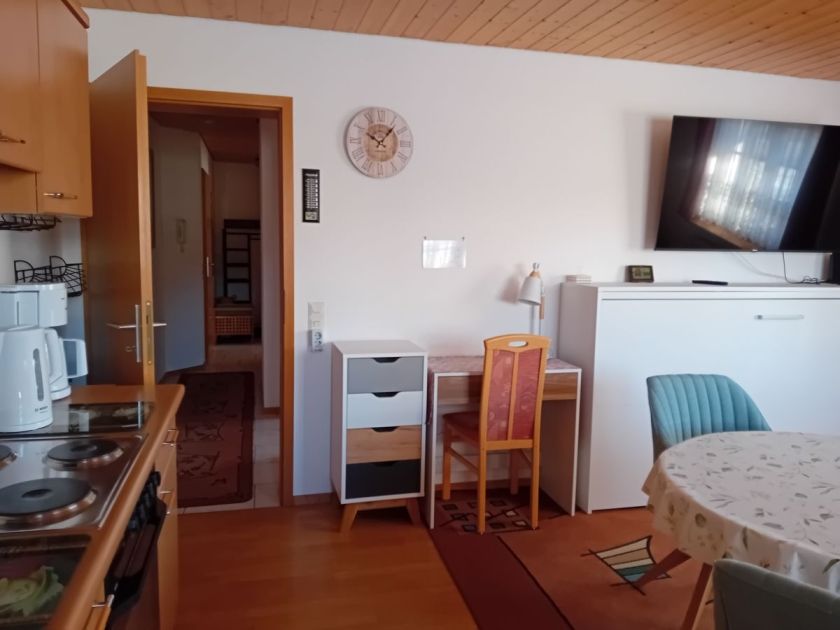 Ferienwohnung Haus Sahner