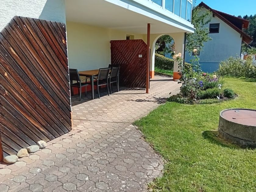 Ferienhaus Beim Wildenstein