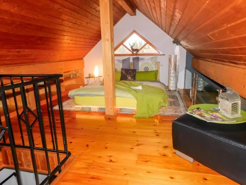 Ferienwohnung Sommer in Bottenbach