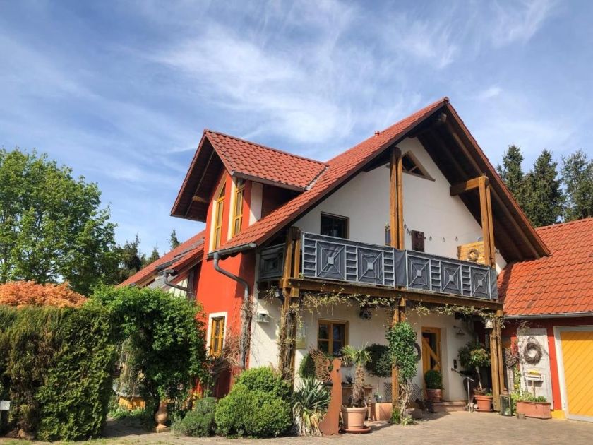 Ferienwohnung Sommer in Bottenbach