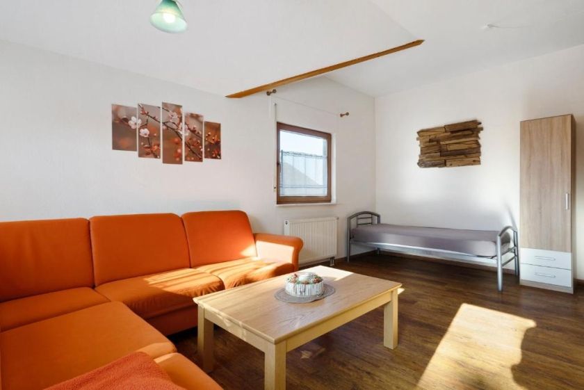 Ferienwohnungen auf dem Obst- und Ferienhof Brudy