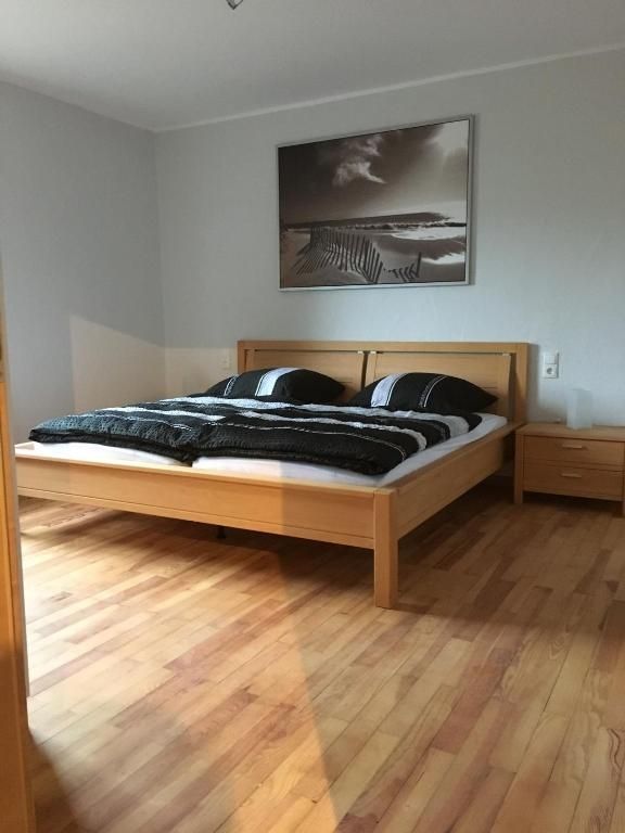 Ferienhaus Auf der Hill