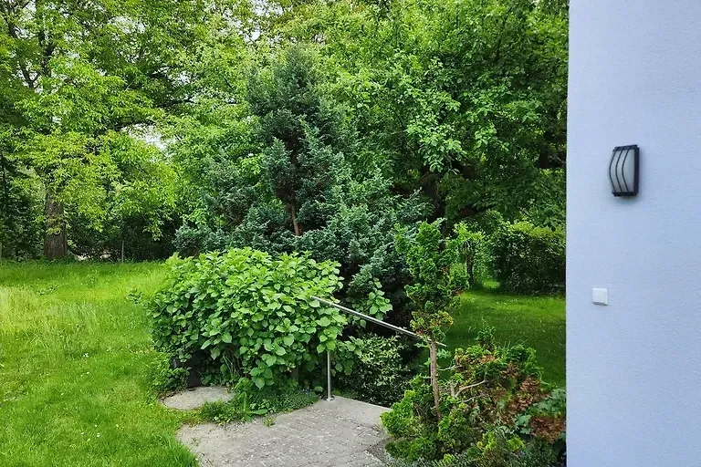 Weg zur kleinen FeWo 