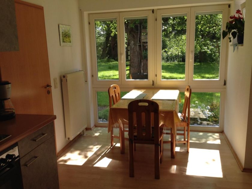 Im Grünen (kleine FeWo in Eriskirch)