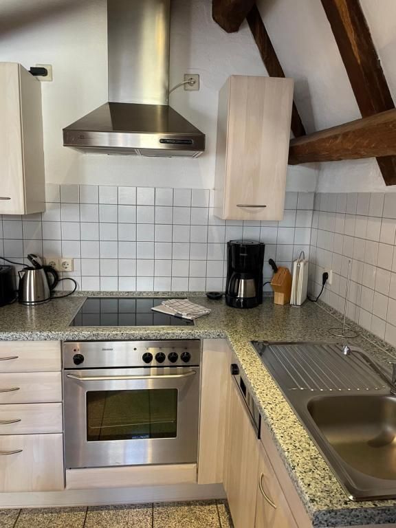 Mosel Ferienwohnung im Weingut Borchert – Springiersbacher Hof