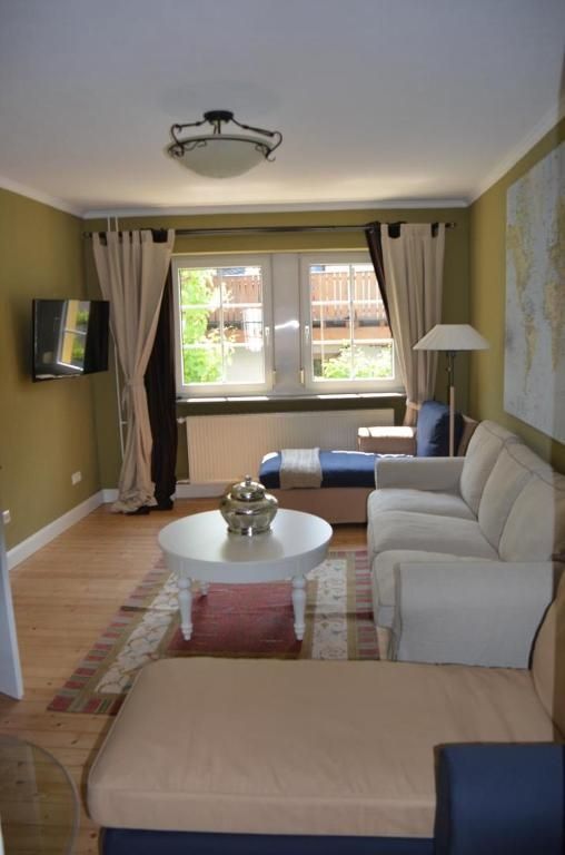 Mosel Ferienwohnung im Weingut Borchert – Springiersbacher Hof