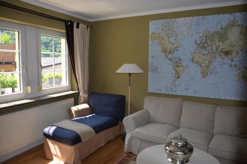 Mosel Ferienwohnung im Weingut Borchert – Springiersbacher Hof