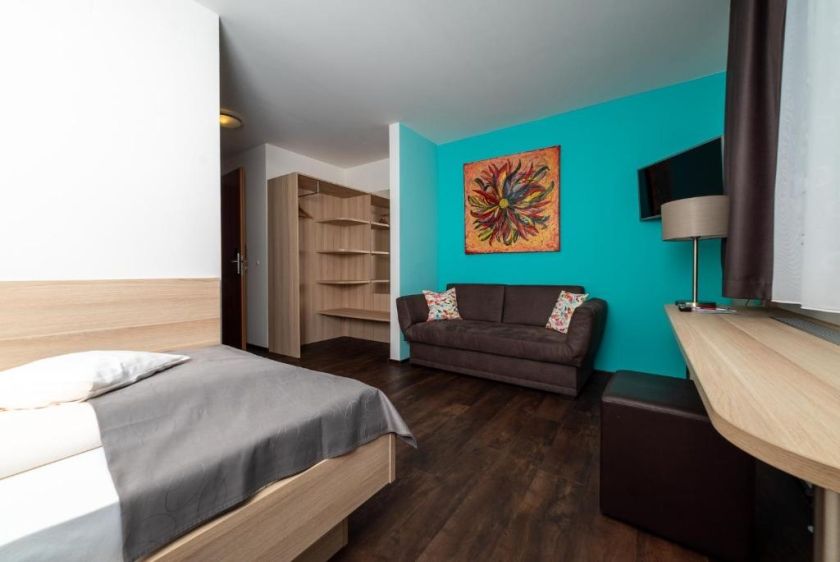 Hotel am Froschbächel ***S