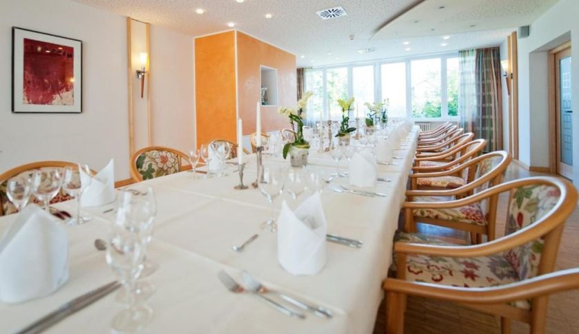 Hotel am Froschbächel ***S