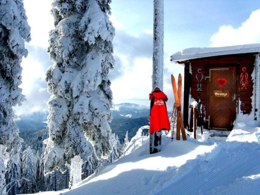 Ferienwohnung Landhaus Seiler
