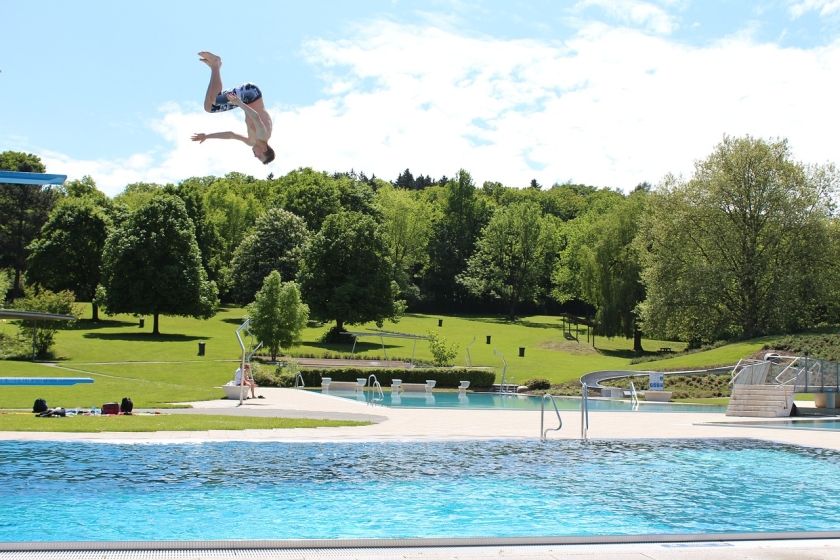 Freibad Stockach