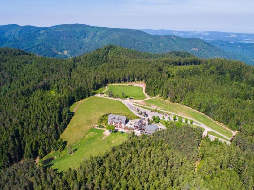 Hotel Schöne Aussicht