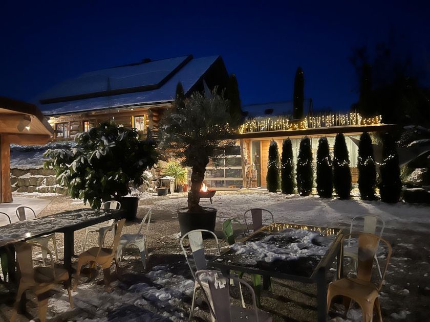 Apartment AlbChalet Die Eins