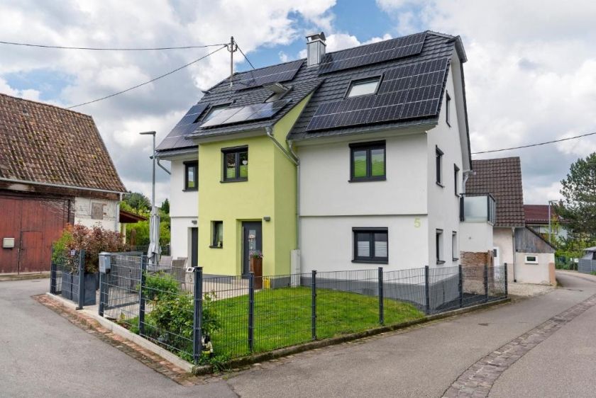 Ferienwohnung Derday EG