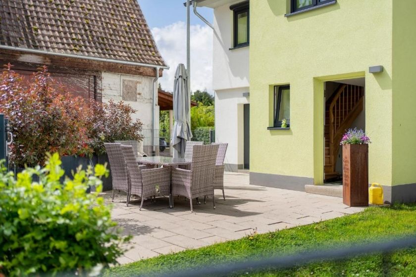 Ferienwohnung Derday EG