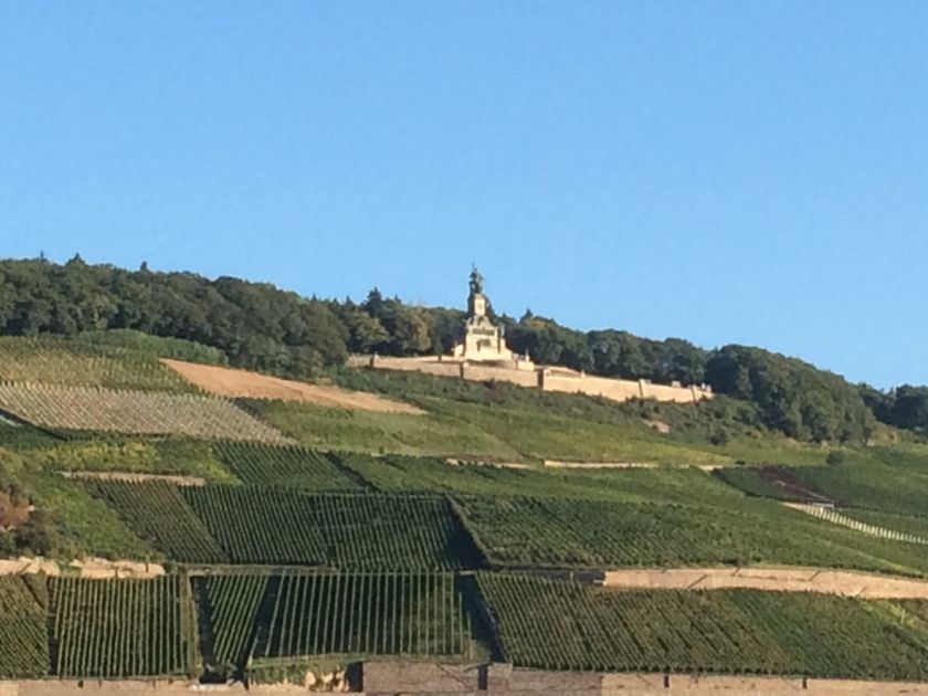 Niederwalddenkmal, Bildquelle Torsten Seitz