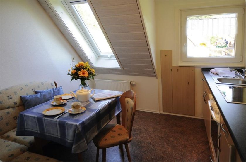 Café-Appartements-Ferienwohnung Hagkopf