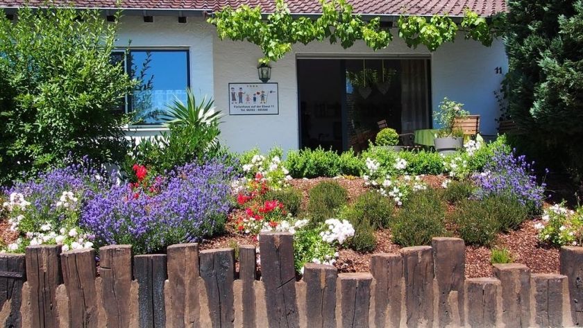 Ferienhaus Auf der Ebest