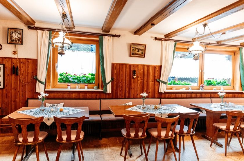 Naturfreundehaus Brend