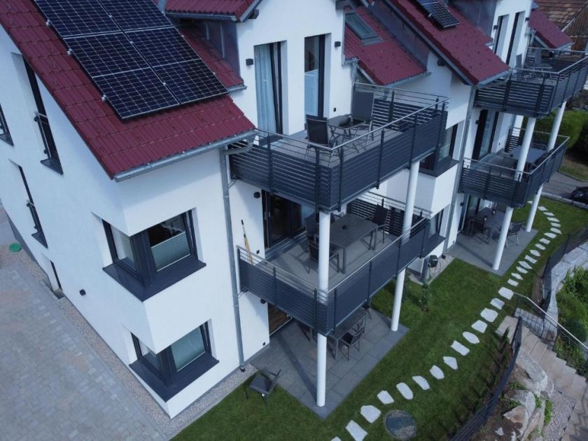 Ferienhaus Waldschatz