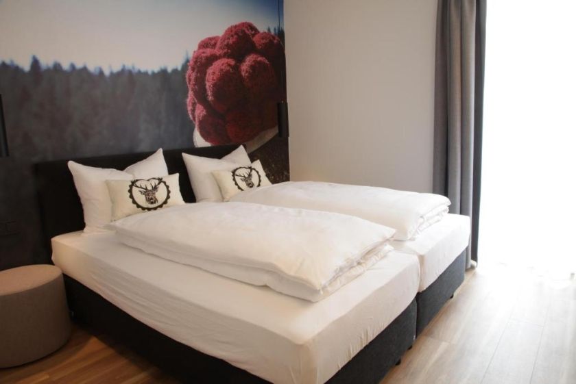 Ferienhaus Waldschatz