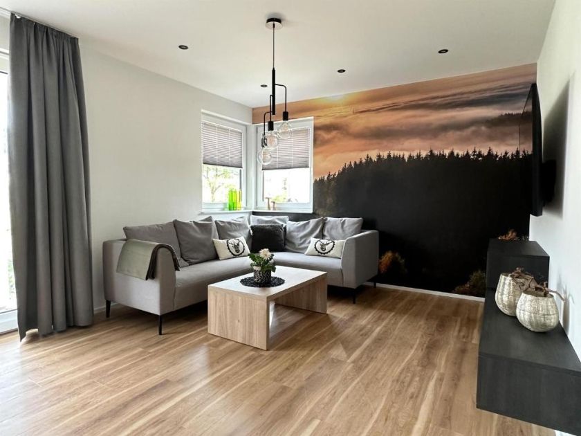 Ferienhaus Waldschatz