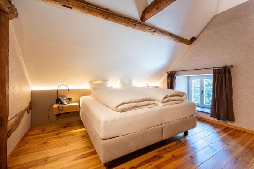 Hotel & Restaurant Le Vieux Moulin
