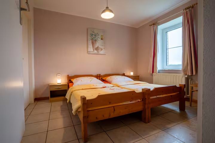 Ferienwohnung Mitten in der Natur