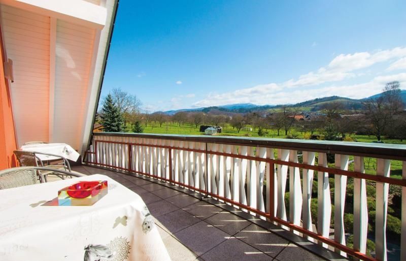 Ferienwohnung Haus Hornisgrindeblick