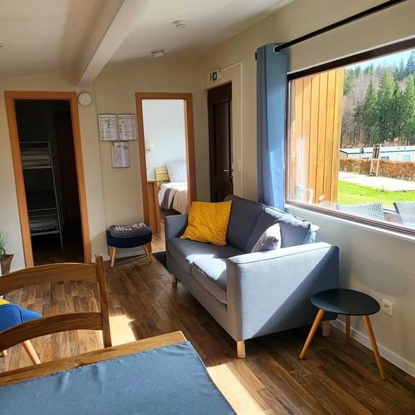 Camping La Hêtraie