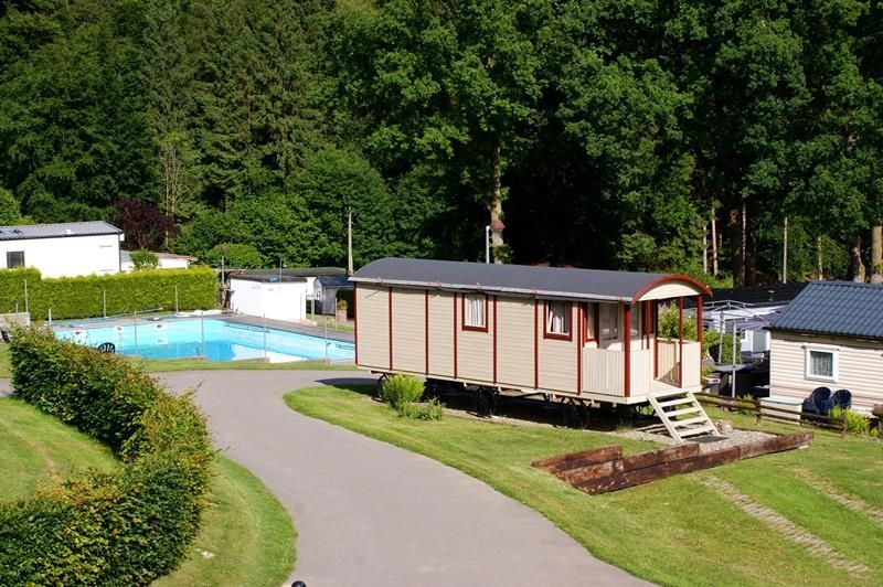 Camping La Hêtraie