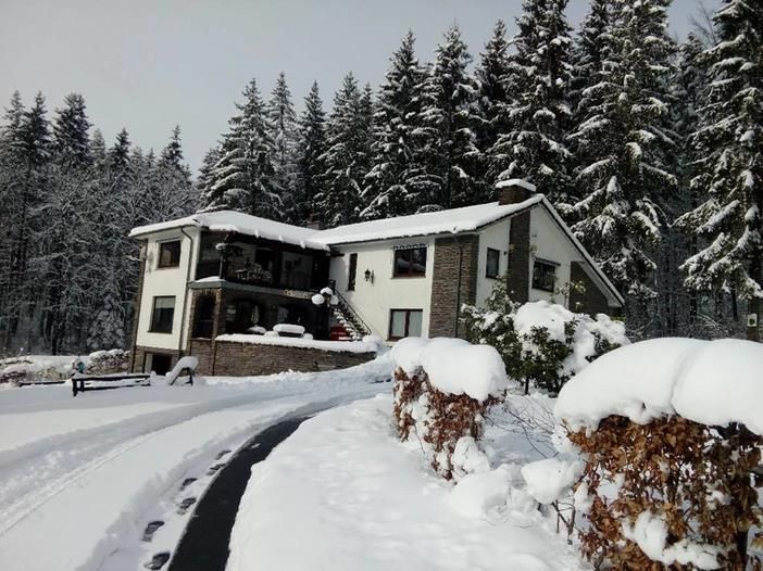 Camping La Hêtraie