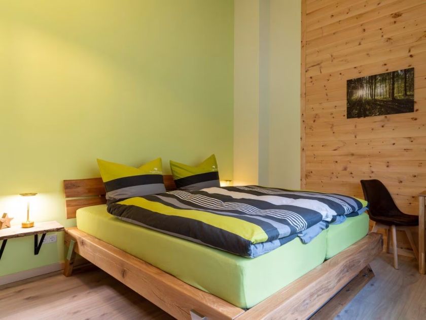 Ferienwohnung Im Rosengarten Männle und Pfetzer GbR 3