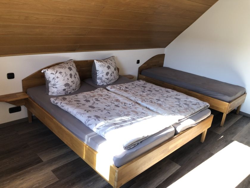 Schlafzimmer 1 Typ I