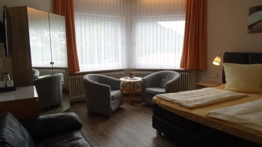Hotel-Restaurant Ketterer am Kurgarten