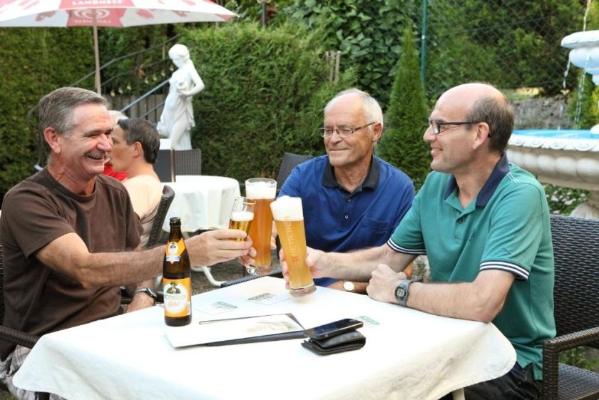 Hotel-Restaurant Ketterer am Kurgarten