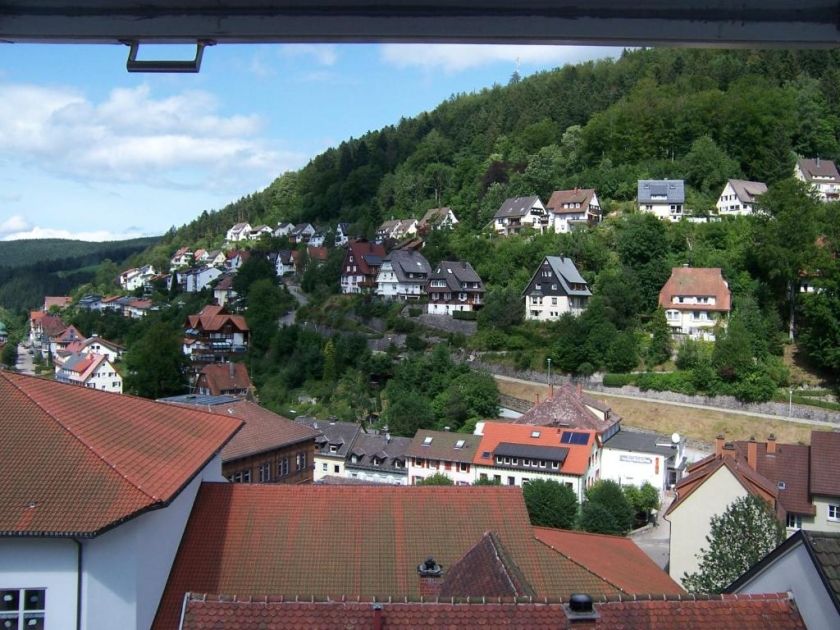 Hotel-Restaurant Ketterer am Kurgarten