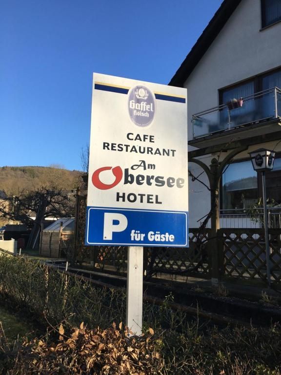 Am Obersee Hotel