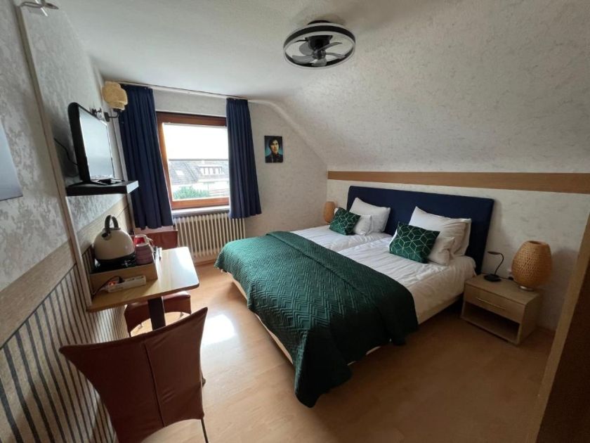 Am Obersee Hotel