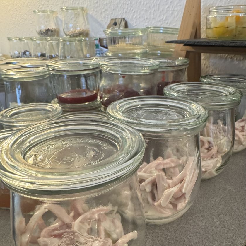 Frühstück
